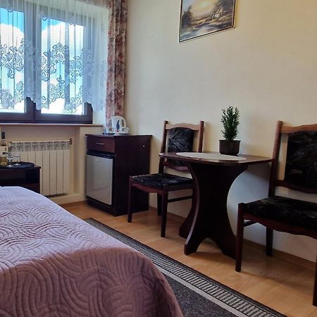 זקופאנה Pokoje Apartamenty Pod Limba מראה חיצוני תמונה