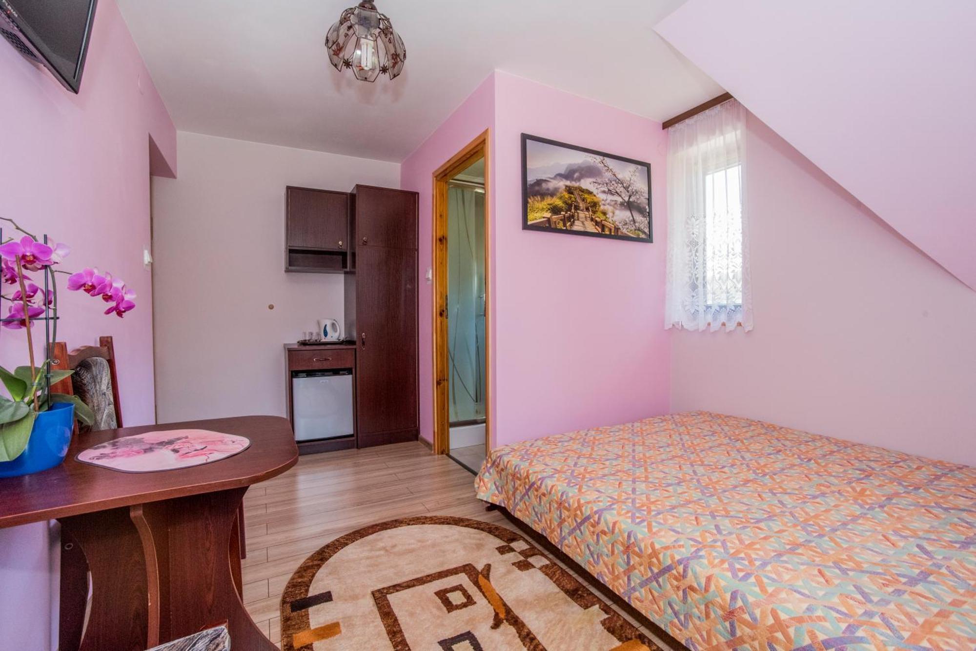 זקופאנה Pokoje Apartamenty Pod Limba חדר תמונה