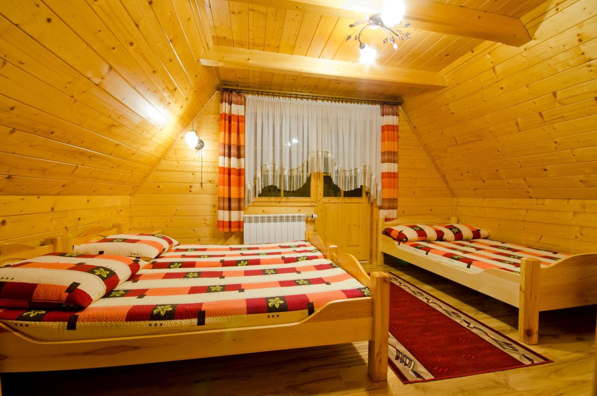 זקופאנה Pokoje Apartamenty Pod Limba חדר תמונה