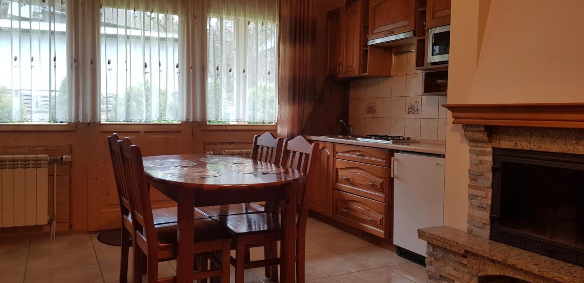 זקופאנה Pokoje Apartamenty Pod Limba מראה חיצוני תמונה