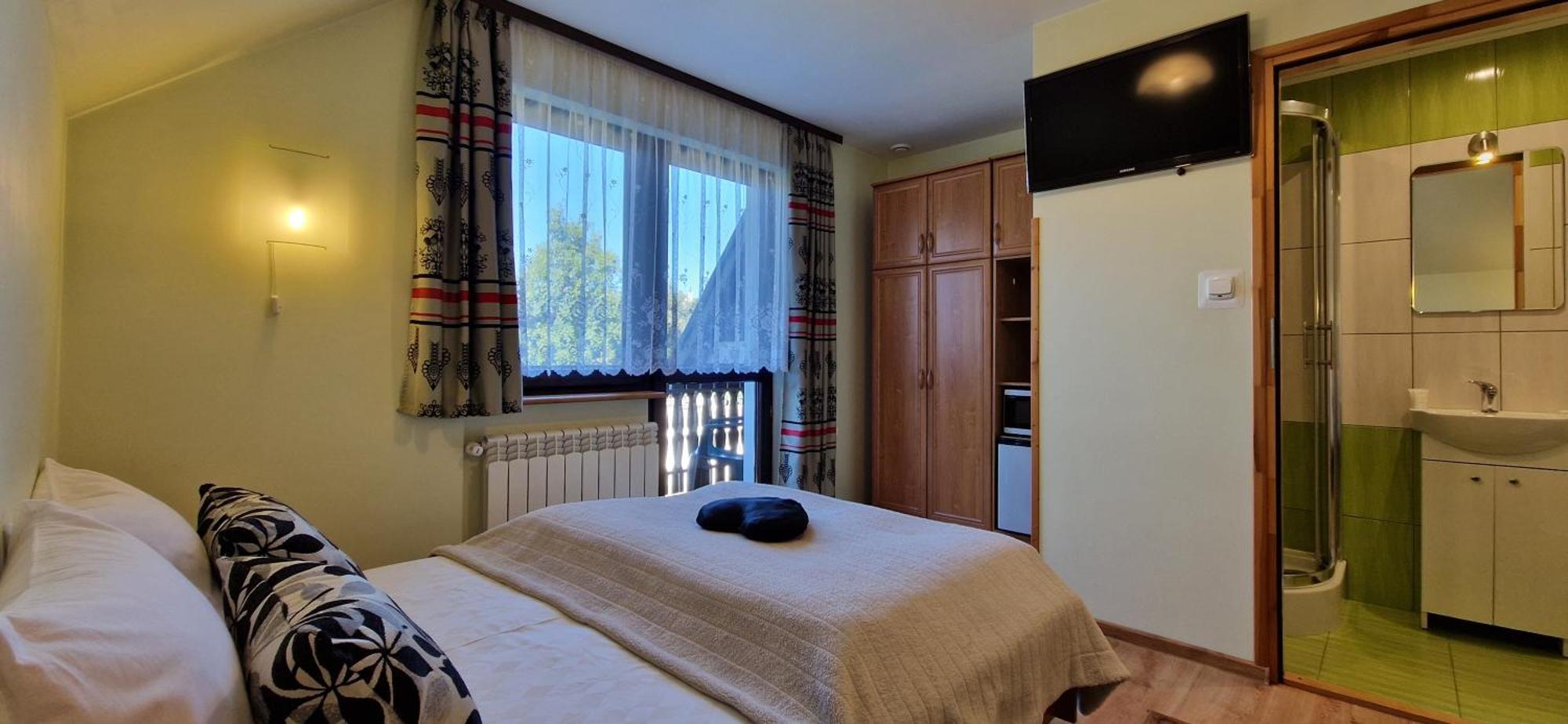 זקופאנה Pokoje Apartamenty Pod Limba מראה חיצוני תמונה