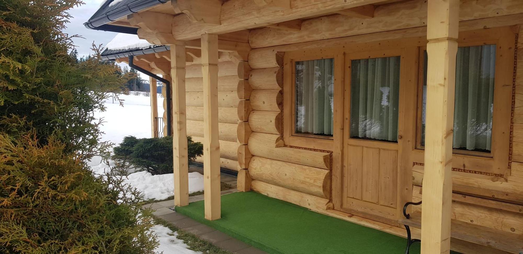 זקופאנה Pokoje Apartamenty Pod Limba מראה חיצוני תמונה