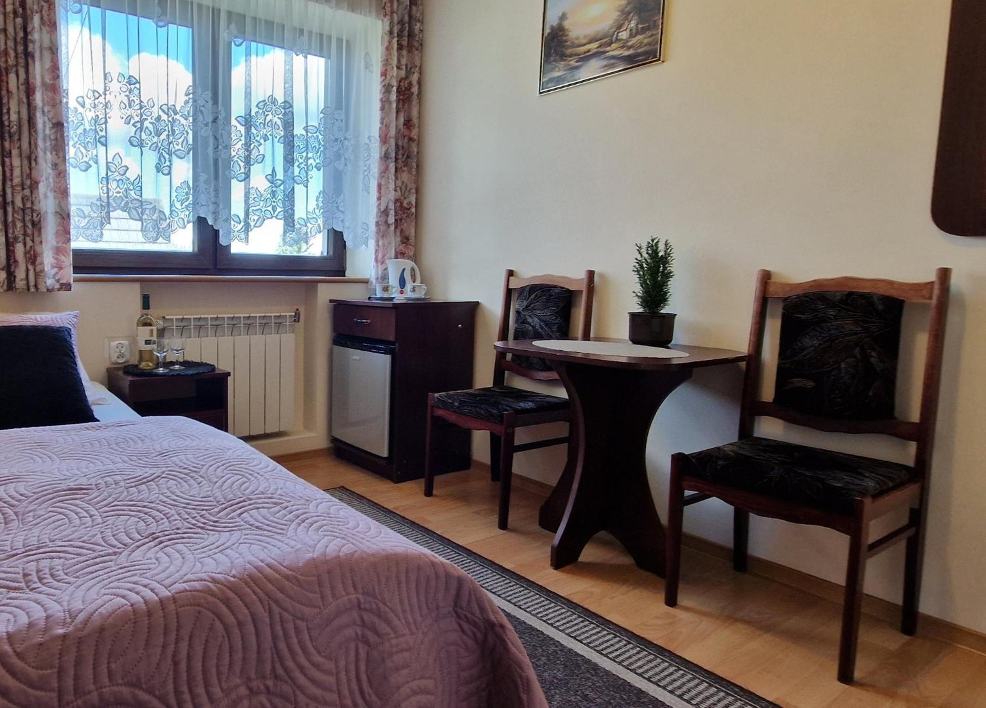 זקופאנה Pokoje Apartamenty Pod Limba מראה חיצוני תמונה