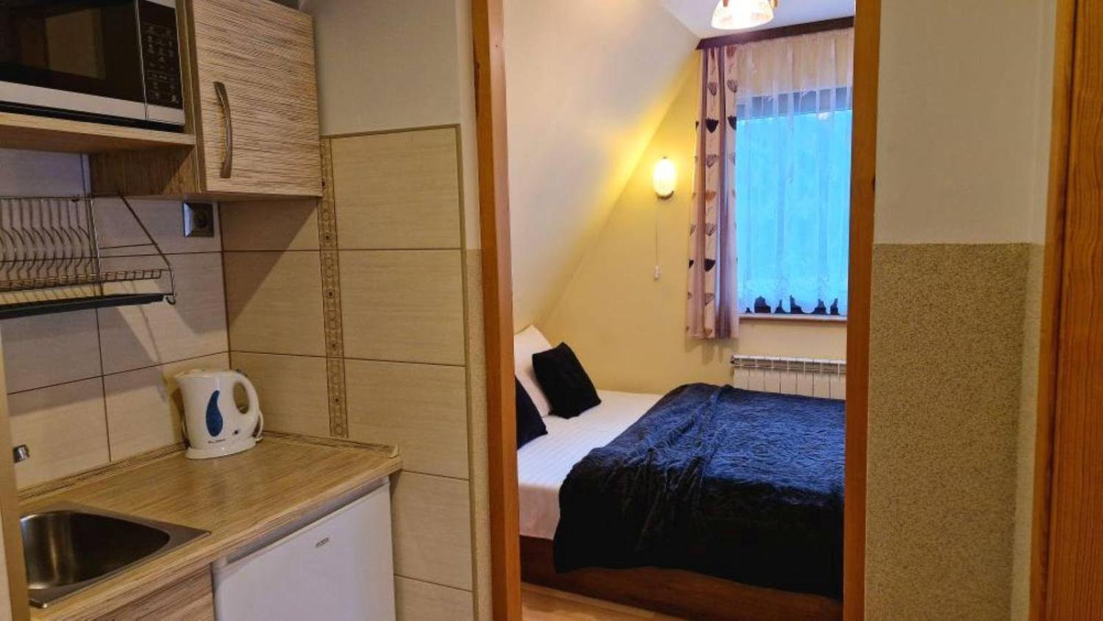 זקופאנה Pokoje Apartamenty Pod Limba מראה חיצוני תמונה